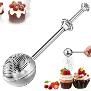 Powder/Flour Shaker Sieve Duster