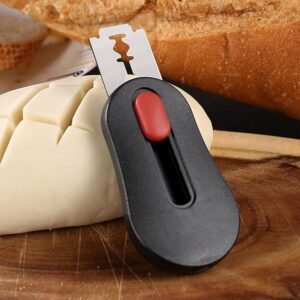 Bread Scoring Blade Set + 5 Replacement Blades