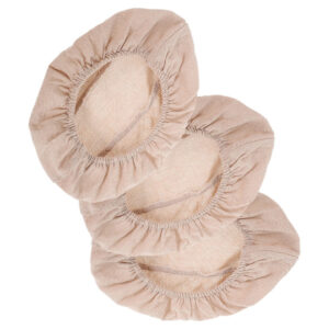 3pcs Oval Banneton Liner Set