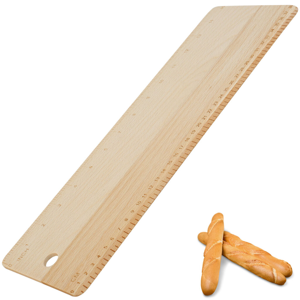 Beech Bread Transfer Peel / Flipping Board 13-15in