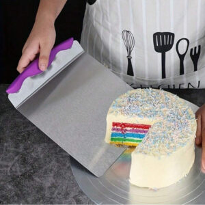 Stainless Dough Transfer Lifter Tray